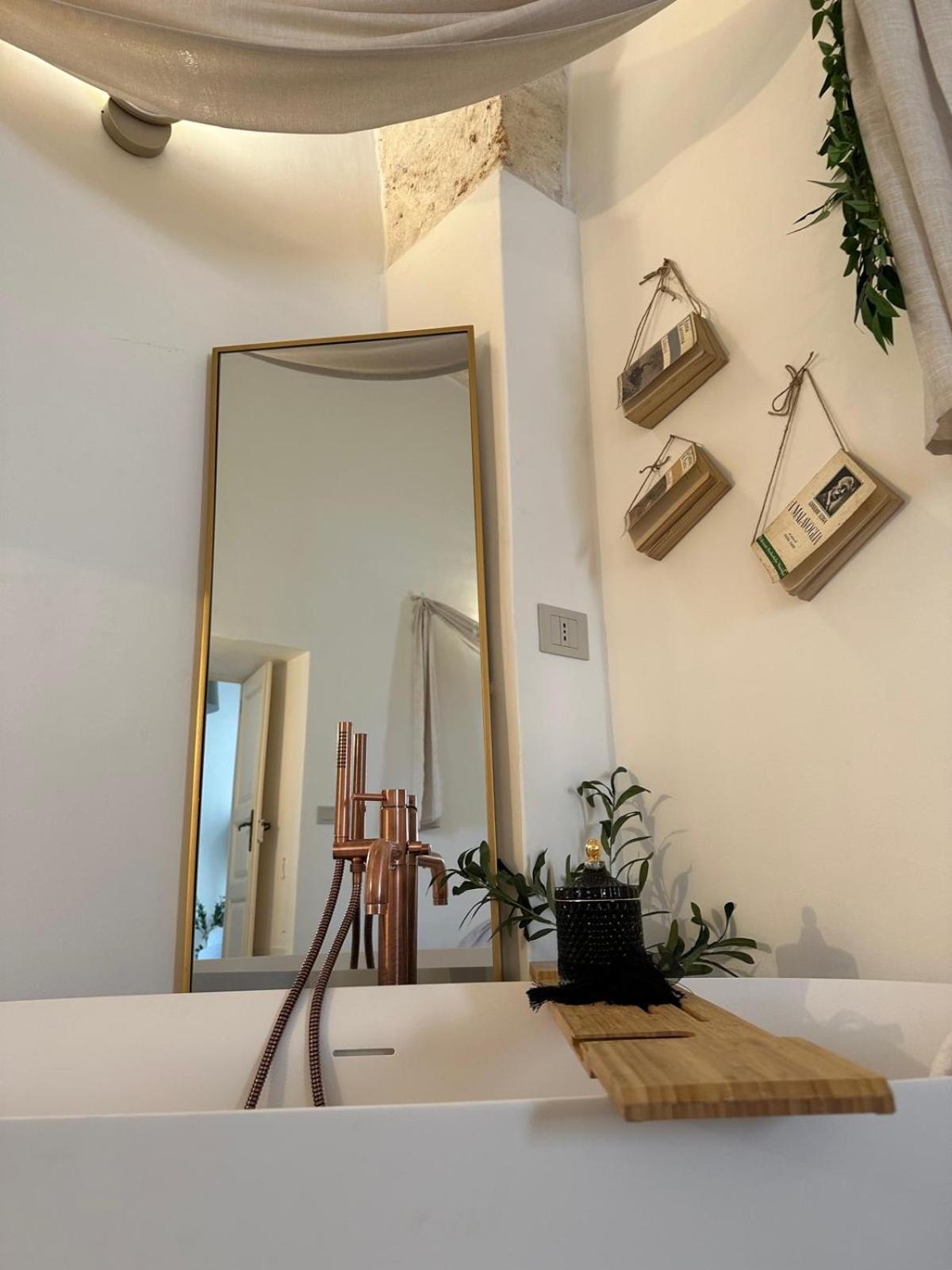Suite Sami Charming Home Ostuni Luaran gambar